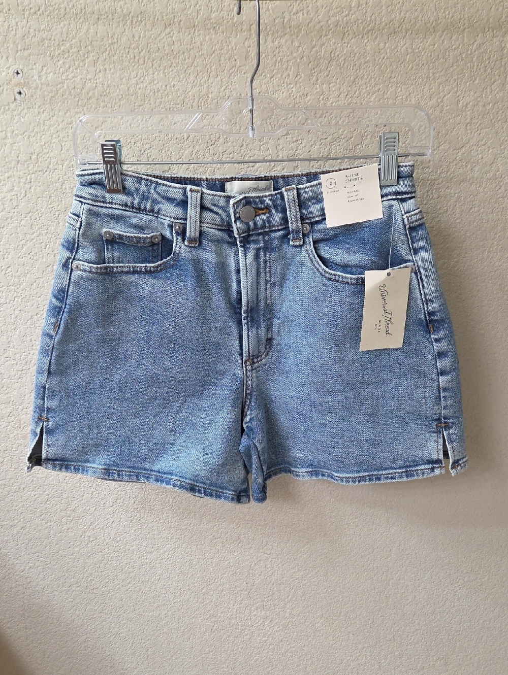 Universal Thread High Rise A Line Shorts